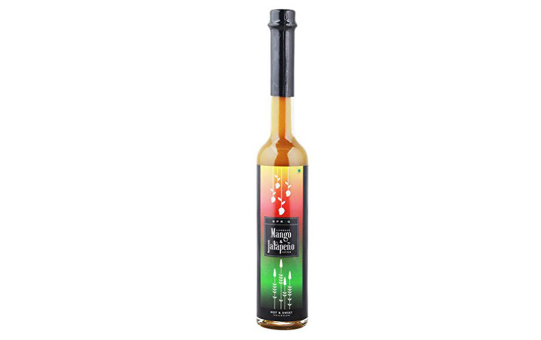 Sprig Mango & Jalapeno    Bottle  110 grams